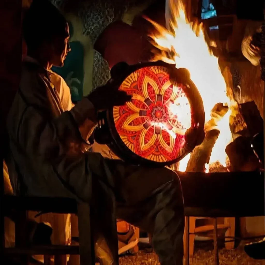 Agafay buggy and dinner adventure in the deser